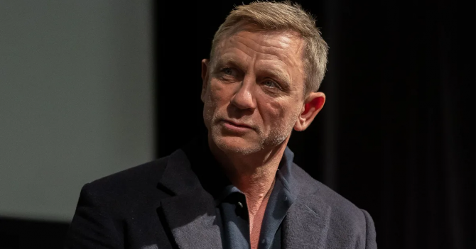 Дэниэл Крэйг может сыграть в «Хрониках Нарнии» Греты Гервиг