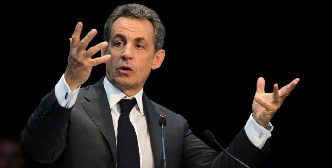 Николя Саркози признали виновным в коррупции