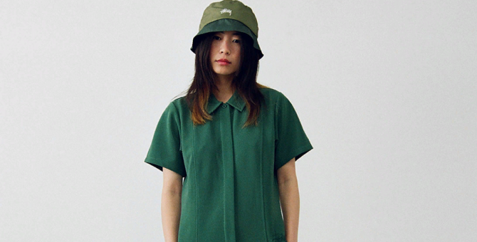 Stussy представил коллекцию лето-2021