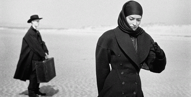 Издательство Taschen выпустит книгу о дружбе Аззедина Алайи и Питера Линдберга