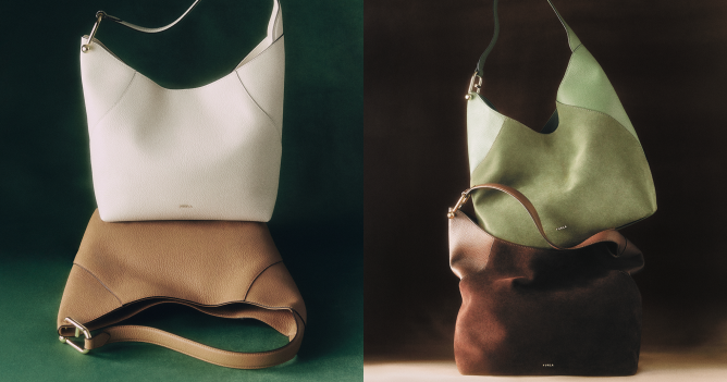 Furla выпустил две новые модели сумок