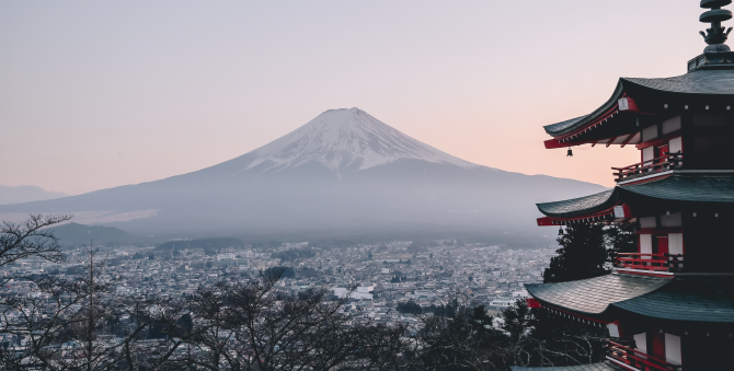 Япония откроет границы для индивидуальных туристов