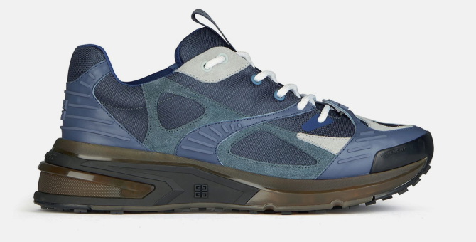 Мэттью Уильямс представил обновленные модели кроссовок Givenchy