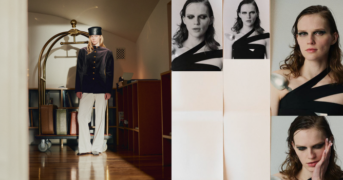 Новогодние дропы Emka и «Линий»: что нового в коллекциях локальных брендов