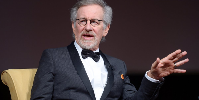 Стивен Спилберг займется экранизацией романа Джеймса Макбрайда