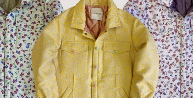 Vatnique посвятил новую капсулу Кристобалю Баленсиаге