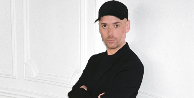 Givenchy представил нового креативного директора косметической линии