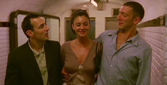 В России покажут новую версию «Необратимости» с Моникой Беллуччи и Венсаном Касселем