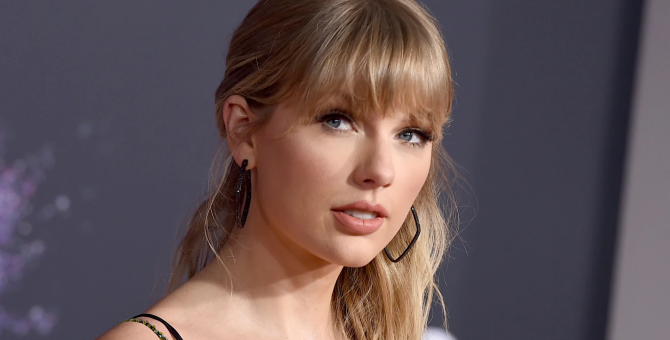 В лондонском Музее Виктории и Альберта откроется выставка Тейлор Свифт