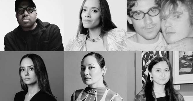 Совет модельеров Америки и Vogue назвали имена 10 финалистов CFDA/Vogue Fashion Fund