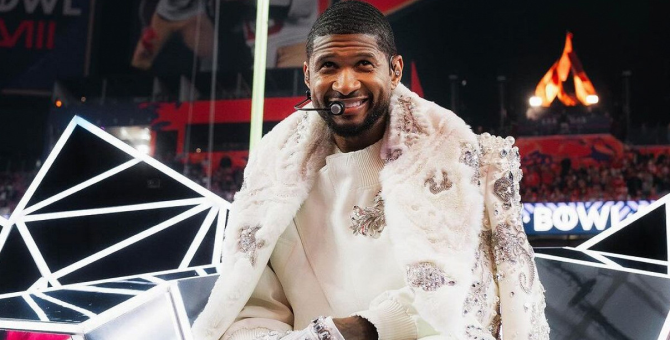 Ашер разработает сериал по мотивам собственной музыки