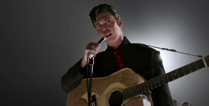 Вышел новый трейлер фильма База Лурмана об Элвисе Пресли