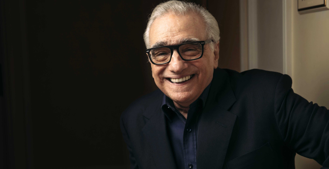 Мартин Скорсезе сыграл наставника Данте Алигьери