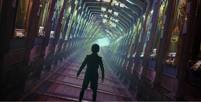 Студия Disney показала новый тизер фильма «Особняк с привидениями»