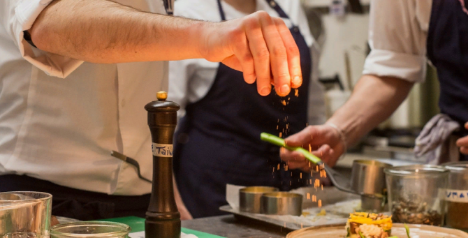 В рейтинг The Best Chef вошли четыре шеф-повара из России