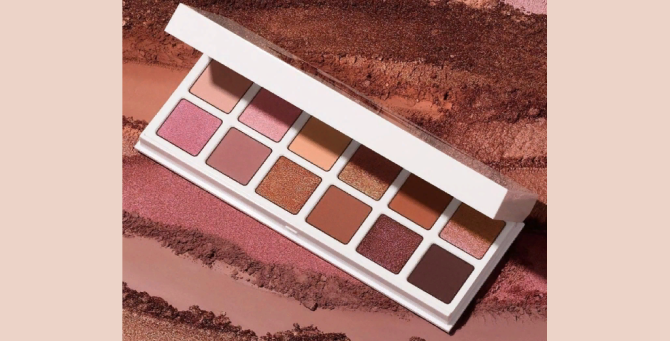 Fenty Beauty выпустил лимитированную палетку теней