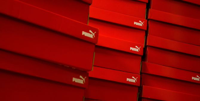 Puma представил новую экологичную упаковку