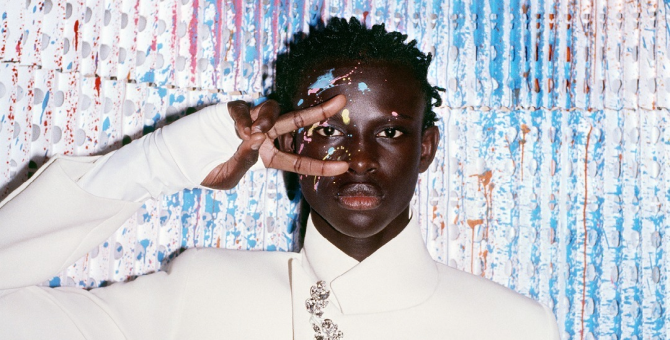 Louis Vuitton показал кампанию последней коллекции Вирджила Абло