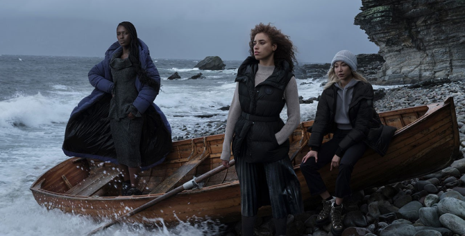 Энни Лейбовиц сняла новую кампанию Canada Goose