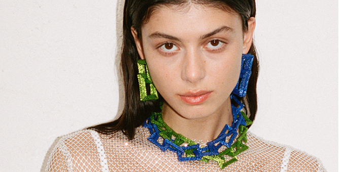 Studio 29 выпустил коллаборацию с брендом украшений Beaded Breakfast