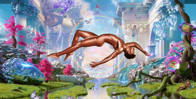 Lil Nas X показал треклист альбома «Montero»