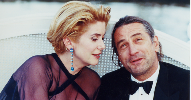 Кинокомпания Vereteno проведет показы фильмов Аньес Варда и Франсуа Трюффо