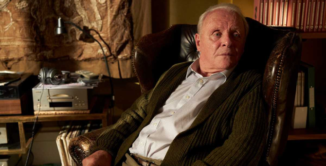 Энтони Хопкинс снимется в фильме «Глаза деревьев»