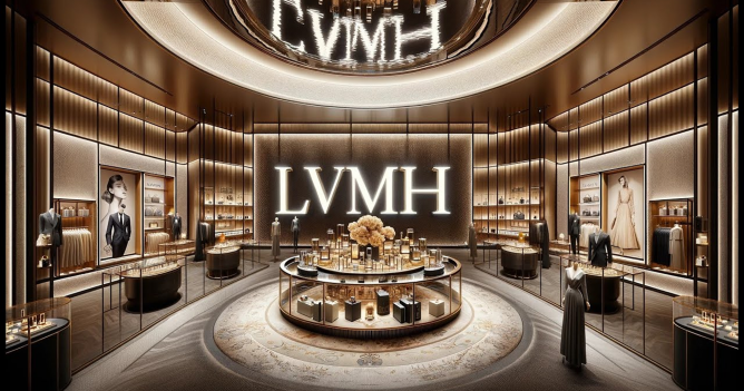Акции LVMH, Richemont и других люксовых групп резко упали