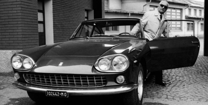 Паоло Соррентино спродюсирует сериал о создателе Ferrari