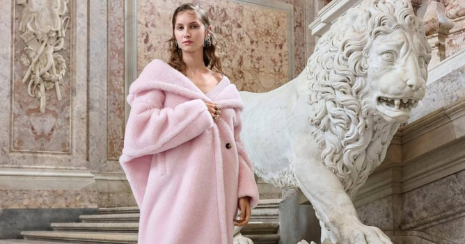 Max Mara проведет показ круизной коллекции 2027 года в Шанхае