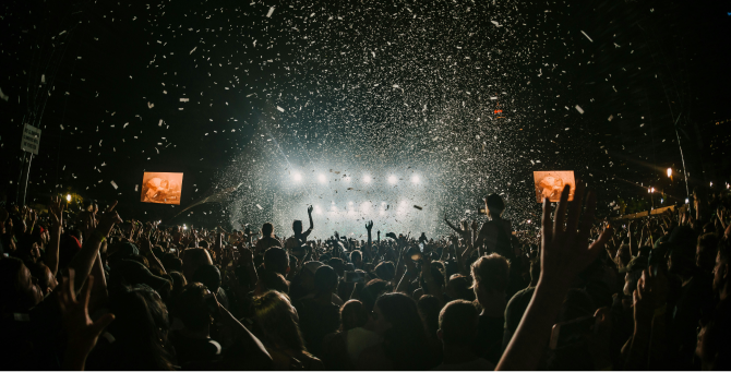 Zoloto, Тося Чайкина и Хаски: VK Fest объявил программу фестиваля в пяти городах