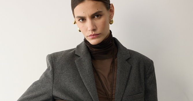 В Стокманн появились изделия из коллаборации Afina и Sabrina Scala