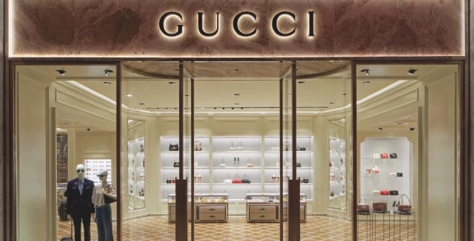 Kering сообщил о снижении чистой прибыли на 50%