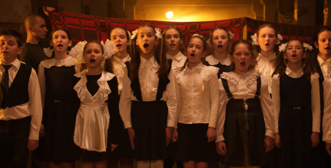 Группа Shortparis экранизировала еще одну песню из мини-альбома «Зов озера»