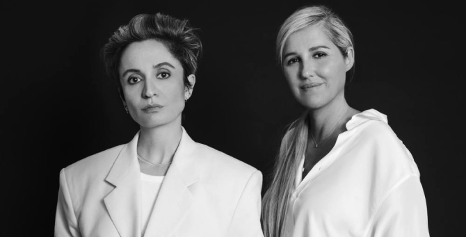 Вероника Леони стала креативным директором Calvin Klein