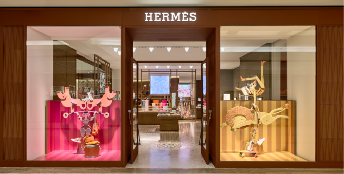 Продажи Hermès выросли на 26% за первое полугодие 2022-го