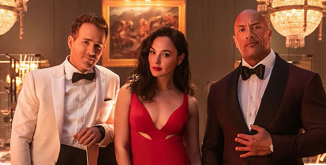 Netflix опубликовал список фильмов осени 2021