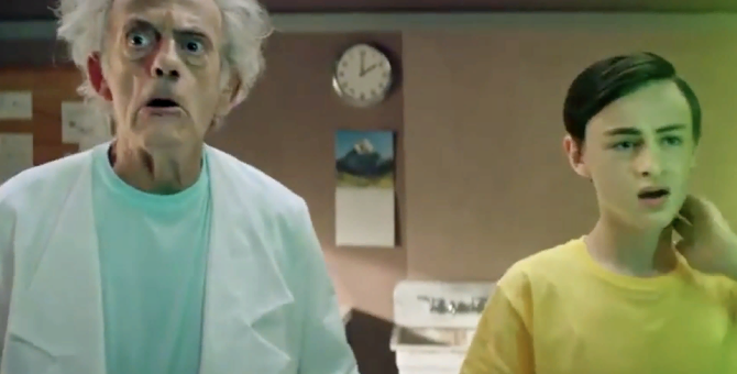 Создатели «Рика и Морти» опубликовали тизер финала пятого сезона