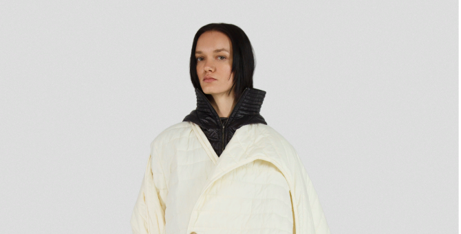 Украинский бренд Litkovskaya выпустил зимнюю унисекс-капсулу