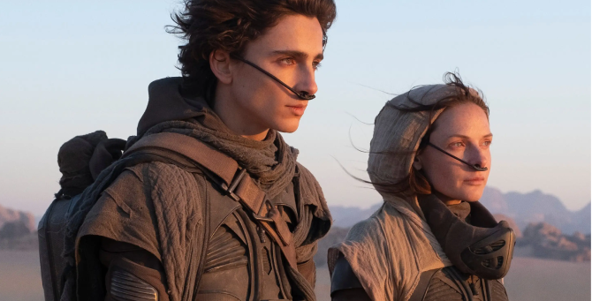 По данным «Литрес», «Дюна» вошла в топ самых продаваемых книг