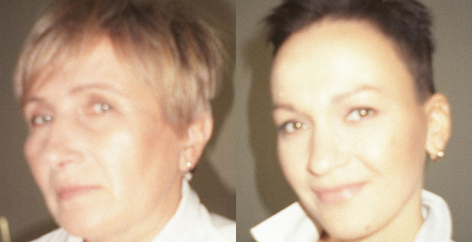 Ushatava посвятил кампанию новой коллекции мамам и бабушкам