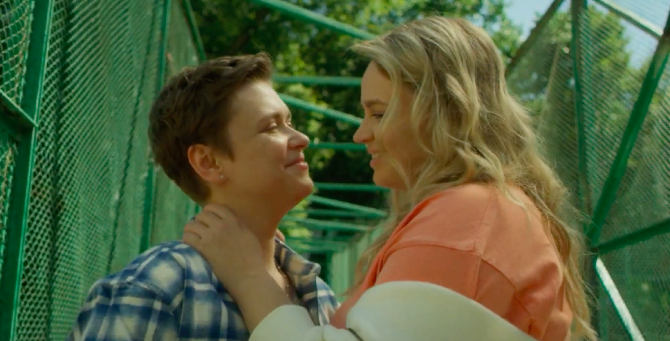 Квир-журнал «Открытые» выпустил видео «Прайд навсегда» к Месяцу гордости