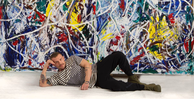 В Москве откроется выставка художника Дмитрия Сухова