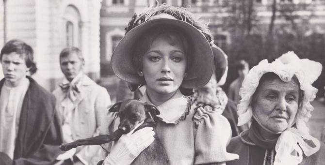 На «Ленфильме» откроется выставка к 100-летию Исаака Шварца