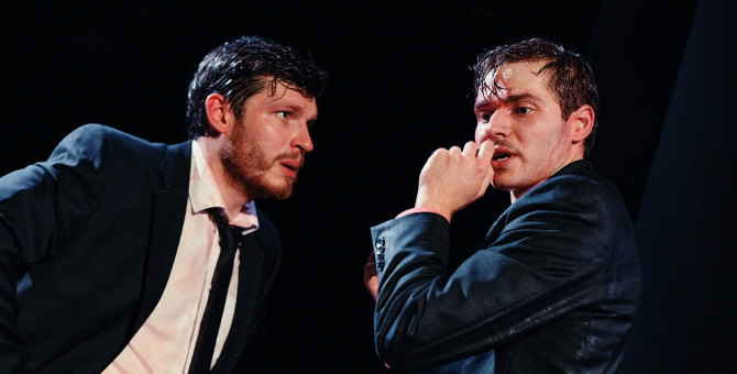 Театр имени Пушкина представил премьеру спектакля «Стражи Тадж-Махала»