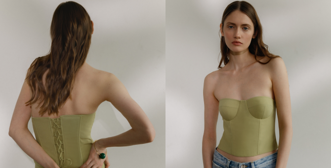 Российский бренд Zotême посвятил новую коллекцию творчеству импрессионистов