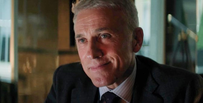 Вышел трейлер сериала «Самая опасная игра: Нью-Йорк» с Кристофом Вальцем