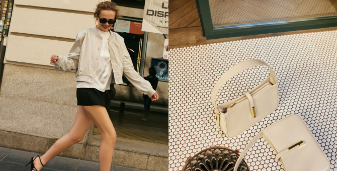 Ekonika и Lamoda выпустили совместную капсулу обуви и сумок