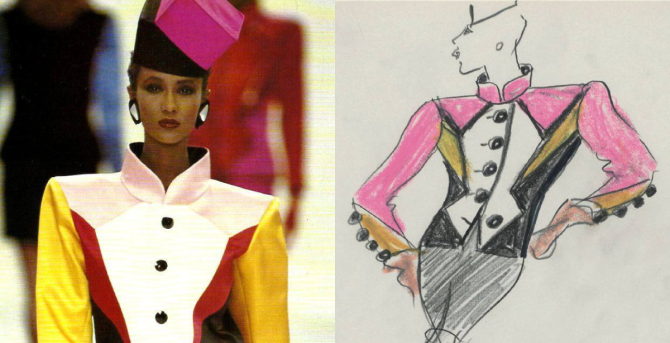 В музее Yves Saint Laurent в Париже откроется новая выставка