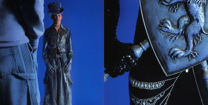 Эли Рассел Линнетц покажет новую коллекцию на Pitti Uomo